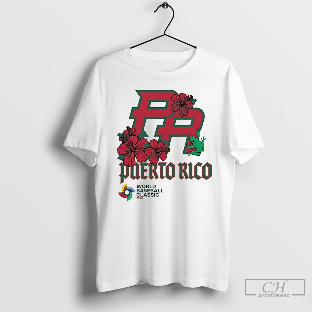 Classic The Puerto Rico 2026 World Baseball Classic T-Shirts, Hoodie, Sweatshirt | InkRitualCo.com