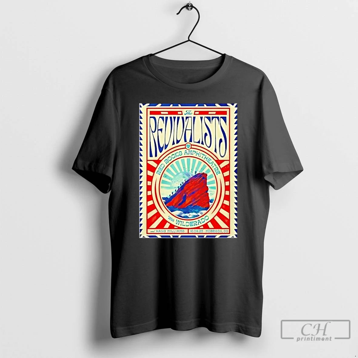 Classic The Revivalists Oct 9 2025 Morrison Co T-Shirts, Hoodie, Sweatshirt | InkRitualCo.com