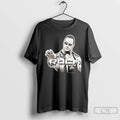 Classic The Rock Johnson Halftone 90s Vintage T-Shirts, Hoodie, Sweatshirt | InkRitualCo.com
