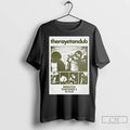 Classic The Royston Club Tour Brighton Uk October 16 2025 Long Sleve T-Shirts, Hoodie, Sweatshirt | InkRitualCo.com