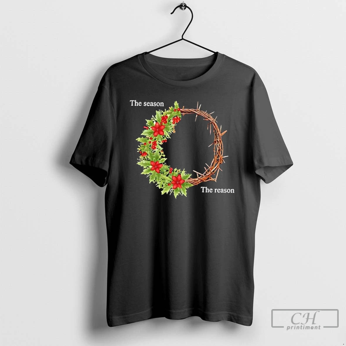 Classic The Season And The Reason Christmas T-Shirts, Hoodie, Sweatshirt | InkRitualCo.com
