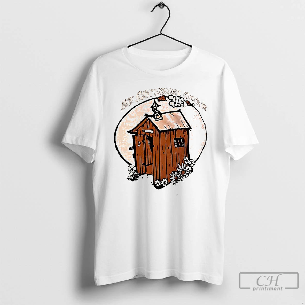 Classic The Shithouse Choir T-Shirts, Hoodie, Sweatshirt | InkRitualCo.com