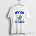 Classic The Smurfs Some People Lie So Much They Start To Believe Their Own Bullshit T-Shirts, Hoodie, Sweatshirt