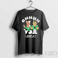 Classic The Sopranos New York Jets Ohhh And 6 T-Shirts, Hoodie, Sweatshirt | InkRitualCo.com