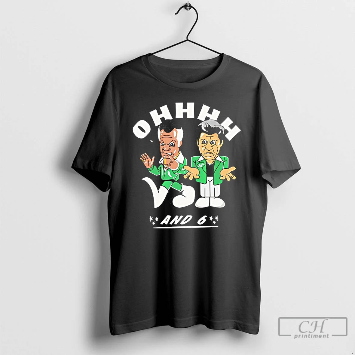 Classic The Sopranos New York Jets Ohhh And 6 T Shirts Hoodie, Sweatshirt | InkRitualCo.com