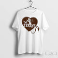 Classic The Terrys Heart Rib Cupid T-Shirts, Hoodie, Sweatshirt | InkRitualCo.com