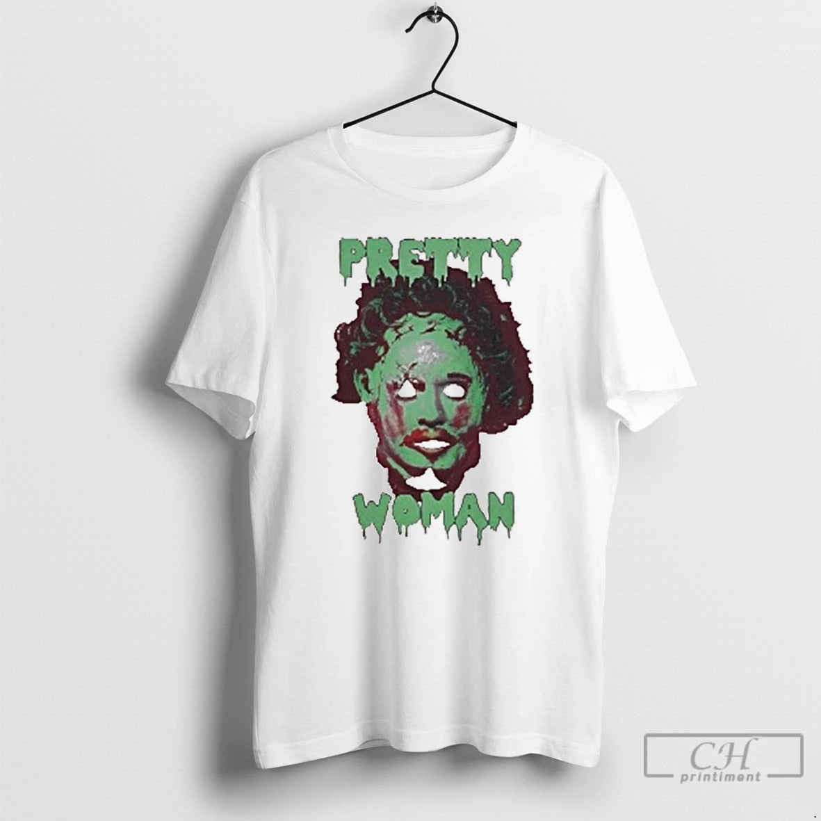 Classic The Texas Chainsaw Massacre Pretty Woman T-Shirts, Hoodie, Sweatshirt | InkRitualCo.com