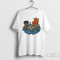 Classic The Trashed Panda Drunk Raccoon T-Shirts, Hoodie, Sweatshirt | InkRitualCo.com