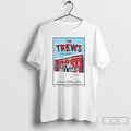 Classic The Trews Danforth Music Hall December 6 2025 Concert T-Shirts, Hoodie, Sweatshirt | InkRitualCo.com