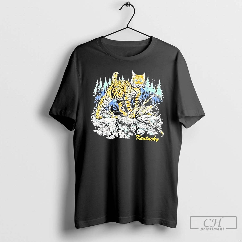 Classic The Vintage Kentucky Bobcat T-Shirts, Hoodie, Sweatshirt | InkRitualCo.com