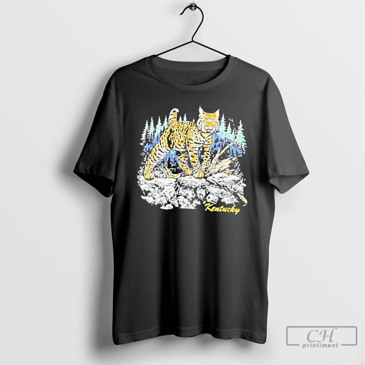 Classic The Vintage Kentucky Bobcat T-Shirts, Hoodie, Sweatshirt | InkRitualCo.com