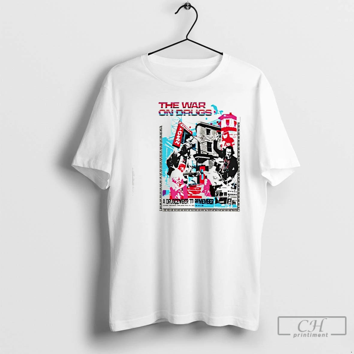 Classic The War On Drugs Dec 19 20 2025 Philadelphia T-Shirts, Hoodie, Sweatshirt | InkRitualCo.com