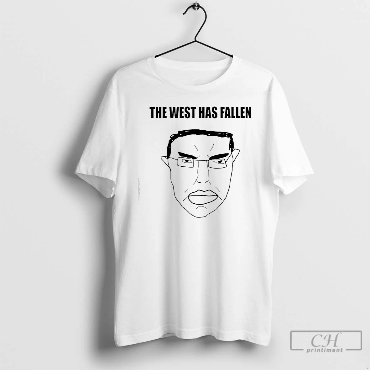 Classic The West Has Fallen T Shirts Hoodie, Sweatshirt | InkRitualCo.com