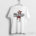 Classic The Wizard Basketball T-Shirts, Hoodie, Sweatshirt | InkRitualCo.com