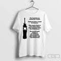 Classic The Confederacy Existed For 5 Years T-Shirts, Hoodie, Sweatshirt | InkRitualCo.com