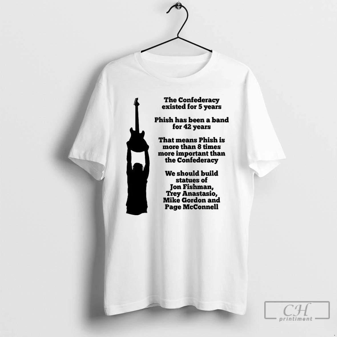 Classic The Confederacy Existed For 5 Years T-Shirts, Hoodie, Sweatshirt | InkRitualCo.com