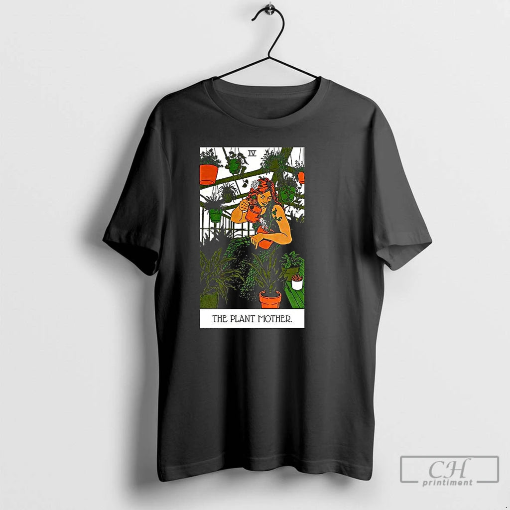 Classic The Plant Mother Tarot Card T Shirts Hoodie, Sweatshirt | InkRitualCo.com