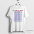 Classic The Price Of A Costco Hot Dog Every Year Since It Was Introduced T-Shirts, Hoodie, Sweatshirt | InkRitualCo.com