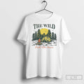 Classic The Wild Feels Like Home Vintage T-Shirts, Hoodie, Sweatshirt | InkRitualCo.com