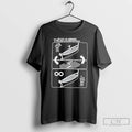 Classic Theseus Assembly Instructions Funny Philosophy T-Shirts, Hoodie, Sweatshirt | InkRitualCo.com