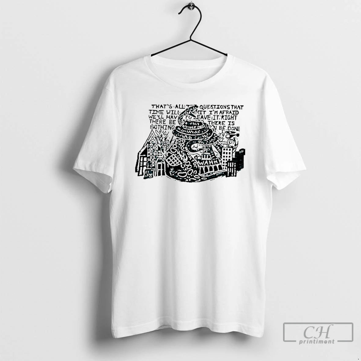 Classic They Might Be Giants Synopsis T-Shirts, Hoodie, Sweatshirt | InkRitualCo.com