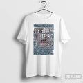 Classic Thievery Corporation 12 10 2025 The Bluestone In Columbus Oh T-Shirts, Hoodie, Sweatshirt | InkRitualCo.com