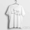Classic This Is What A Feminist Looks Like T-Shirts, Hoodie, Sweatshirt | InkRitualCo.com
