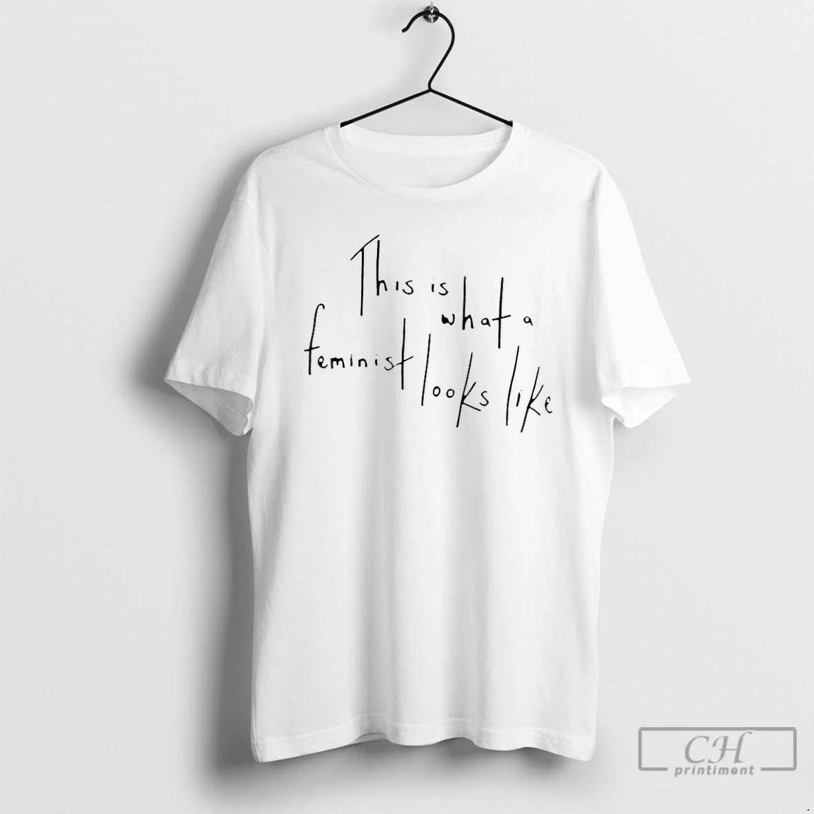 Classic This Is What A Feminist Looks Like T-Shirts, Hoodie, Sweatshirt | InkRitualCo.com