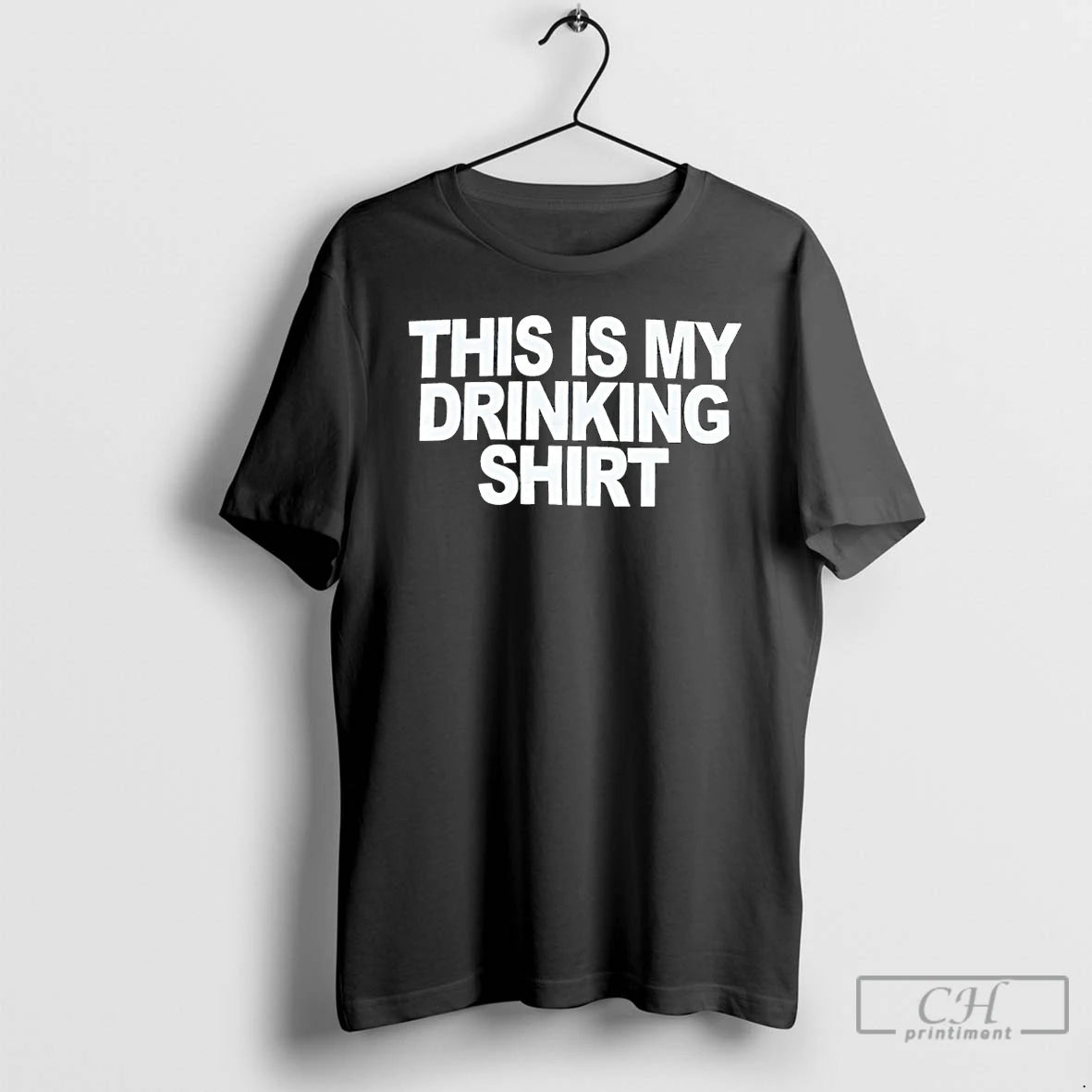 Classic This Is My Drinking T Shirts Hoodie, Sweatshirt | InkRitualCo.com