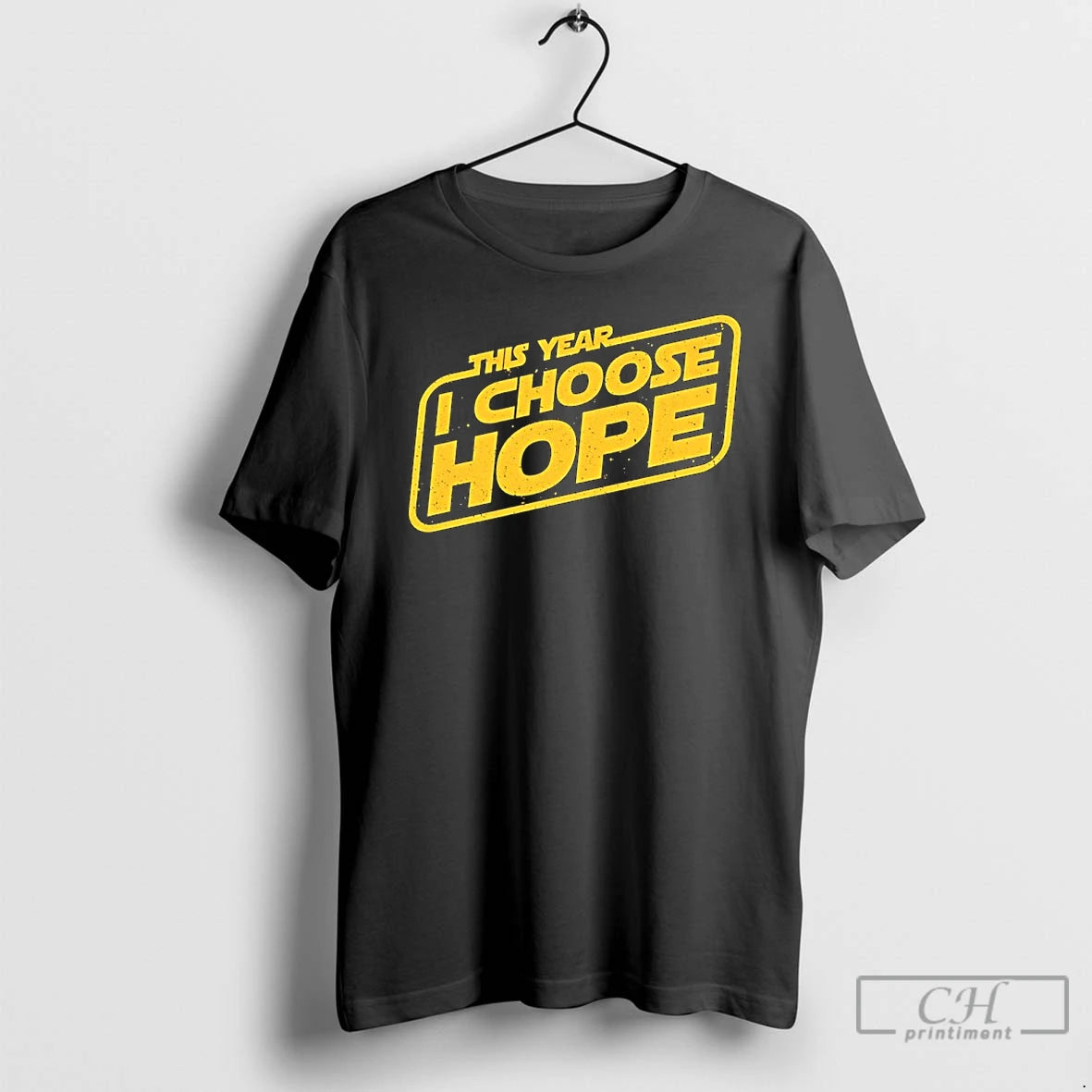 Classic This Year I Choose Hope T-Shirts, Hoodie, Sweatshirt | InkRitualCo.com