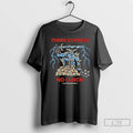 Classic Three Coffees No Lunch Wizard Og Barge Fantasy Brigade Graphic T-Shirts, Hoodie, Sweatshirt | InkRitualCo.com