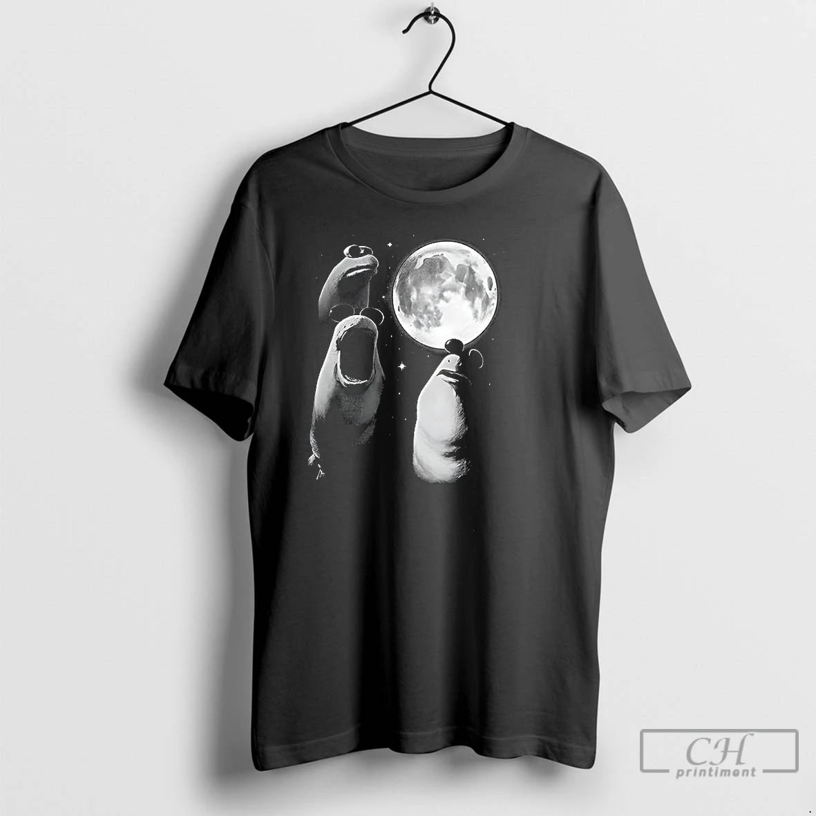 Classic Three Marcus The Worm Moon T-Shirts, Hoodie, Sweatshirt | InkRitualCo.com