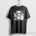 Classic Tiberius The Trash Panda Ar Gun T-Shirts, Hoodie, Sweatshirt | InkRitualCo.com