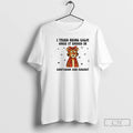 Classic Tiger I Tried Being Calm Once It Ended In Confusion And Regret T Shirts Hoodie, Sweatshirt | InkRitualCo.com