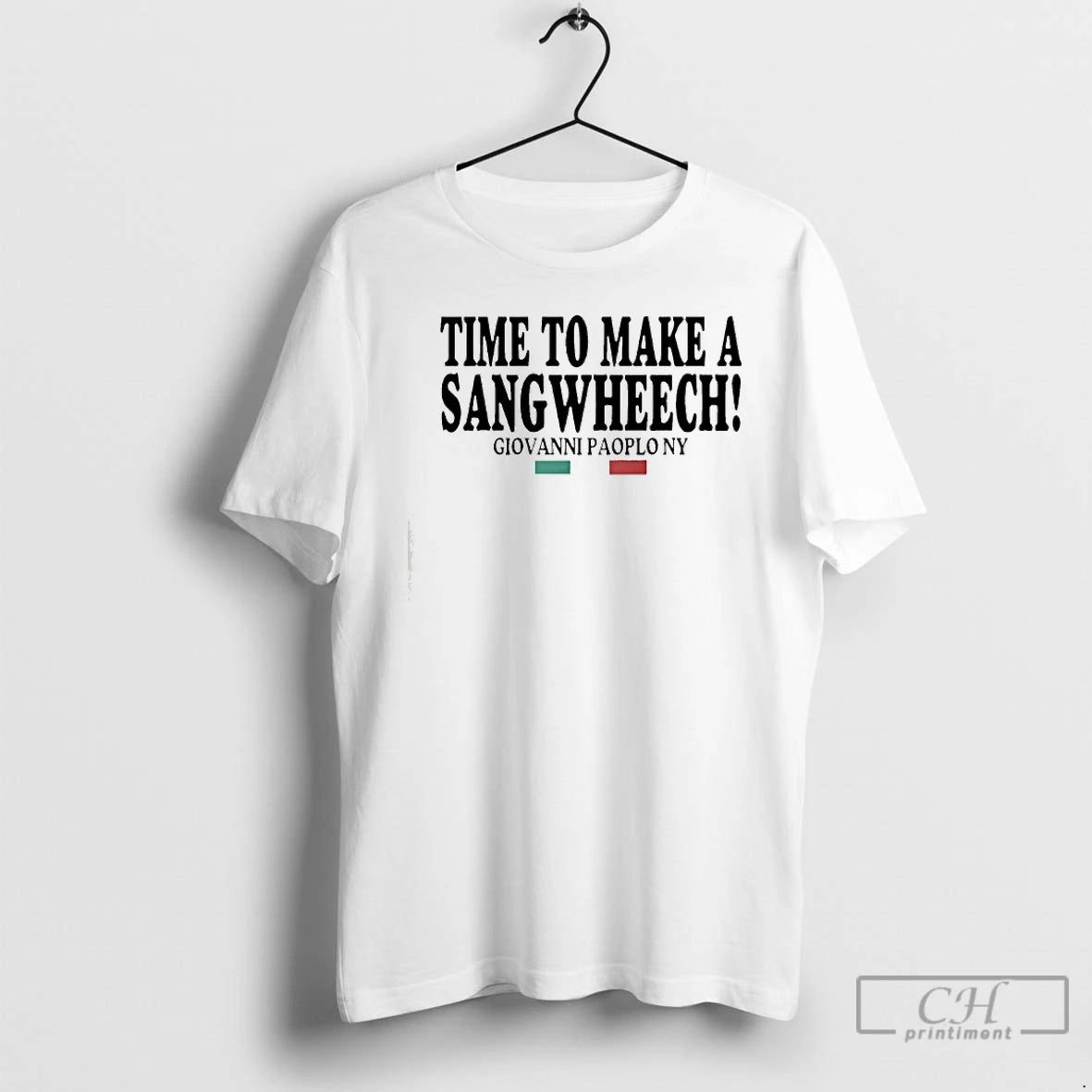 Classic Time To Make A Sangwheech Giovanni Paolo Ny T-Shirts, Hoodie, Sweatshirt | InkRitualCo.com