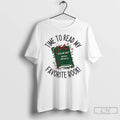 Classic Time To Read My Favorite Book Jesus Was White And Other Christian Lies T-Shirts, Hoodie, Sweatshirt | InkRitualCo.com