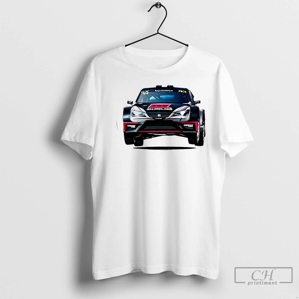 Classic Timo Scheiders Seat Ibiza Rx Supercar Classic T-Shirts, Hoodie, Sweatshirt | InkRitualCo.com