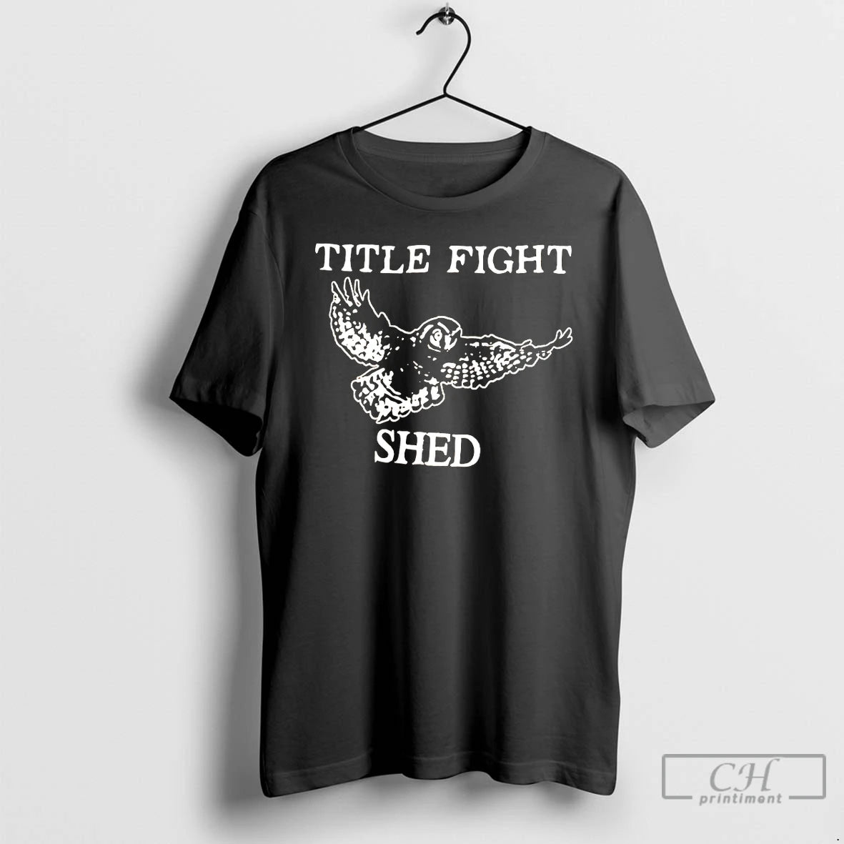 Classic Title Fight Shed T-Shirts, Hoodie, Sweatshirt | InkRitualCo.com