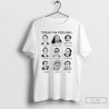 Classic Today Im Feeling Angry Bees Meh T-Shirts, Hoodie, Sweatshirt | InkRitualCo.com