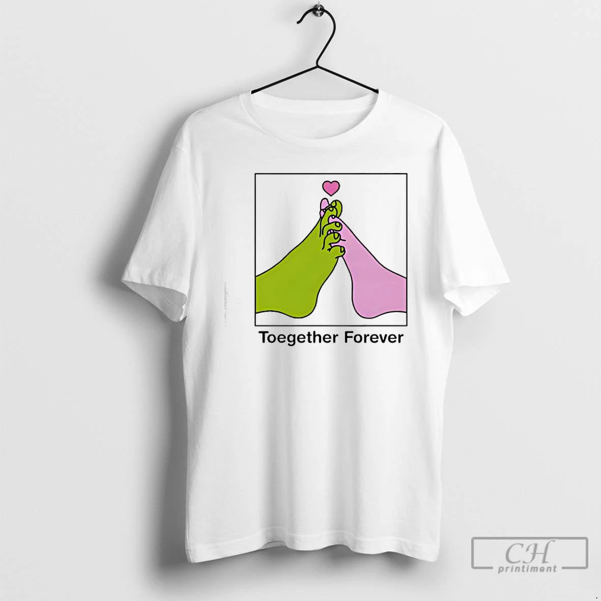 Classic Toegether Forever T-Shirts, Hoodie, Sweatshirt | InkRitualCo.com