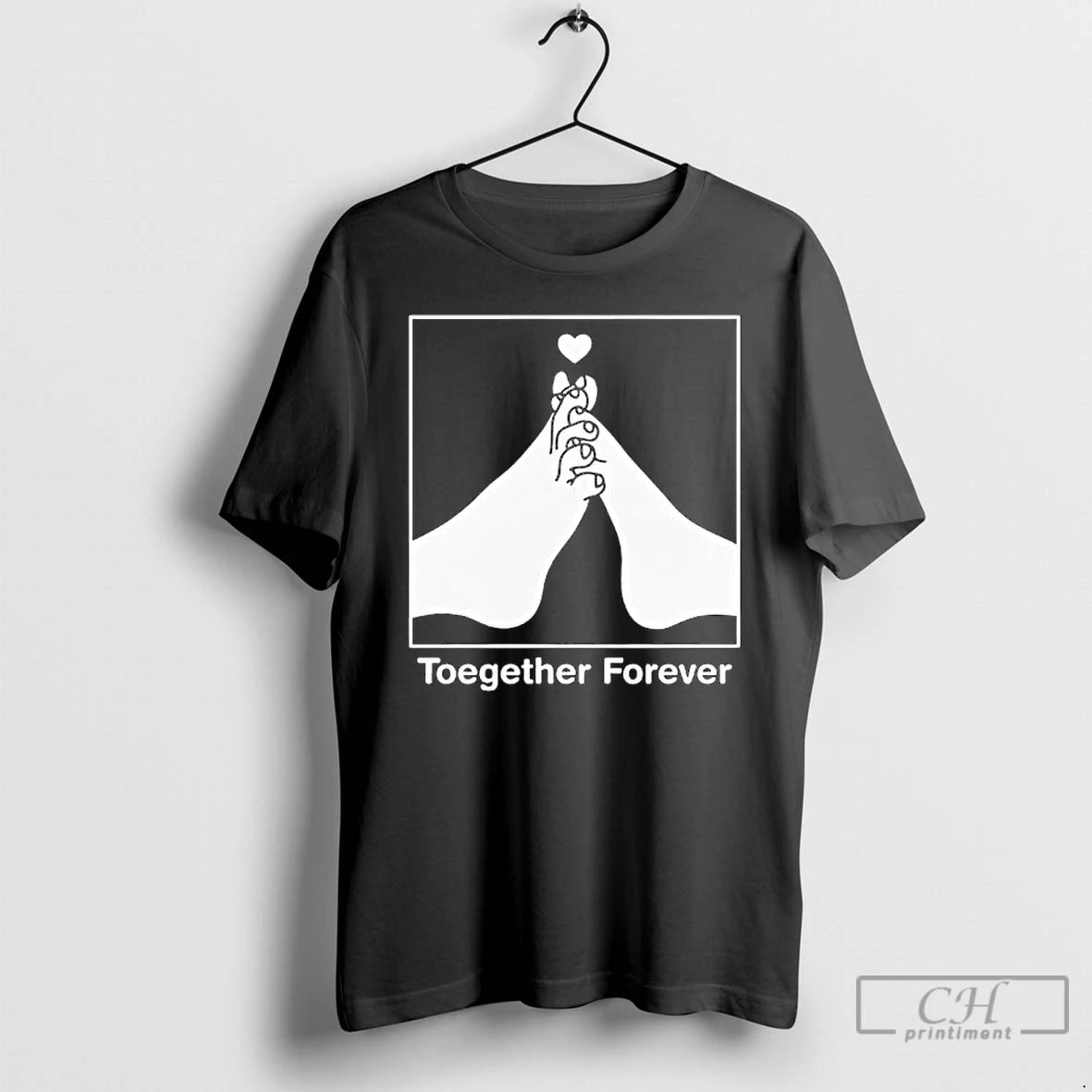 Classic Toegether Forever Back T-Shirts, Hoodie, Sweatshirt | InkRitualCo.com