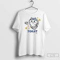 Classic Toilet Time Chikawa Meme T-Shirts, Hoodie, Sweatshirt | InkRitualCo.com