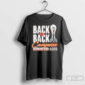 Classic Toluca Fc Campeones Champions Liga Mx 2025 Back To Back Trophy T Shirts Sweater Hoodie, Sweatshirt | InkRitualCo.com