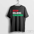 Classic Tom Morello Stop Killing Children T-Shirts, Hoodie, Sweatshirt | InkRitualCo.com