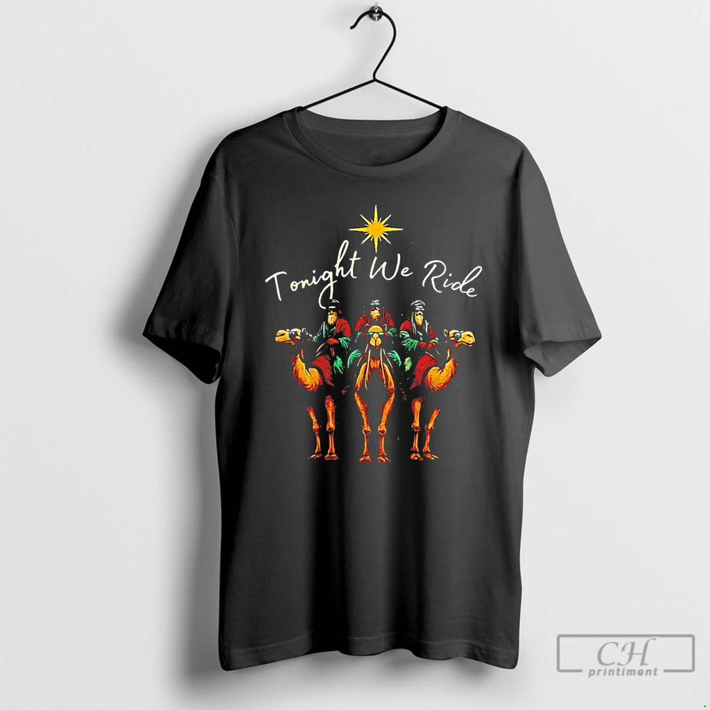 Classic Tonight We Ride T-Shirts, Hoodie, Sweatshirt | InkRitualCo.com