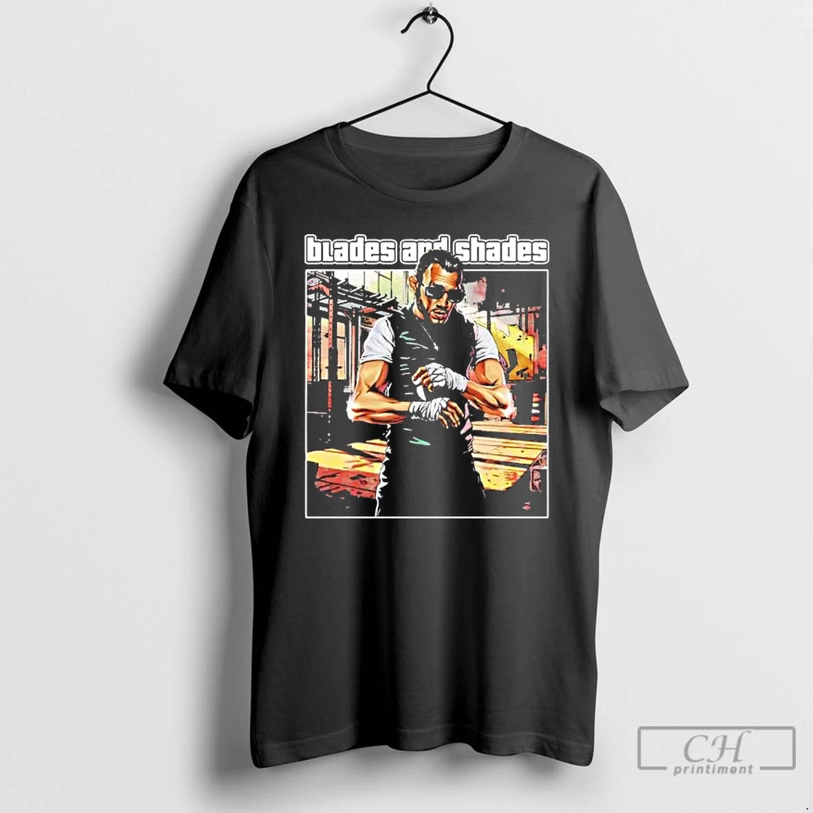 Classic Tony Ferguson Blades And Shades T-Shirts, Hoodie, Sweatshirt | InkRitualCo.com
