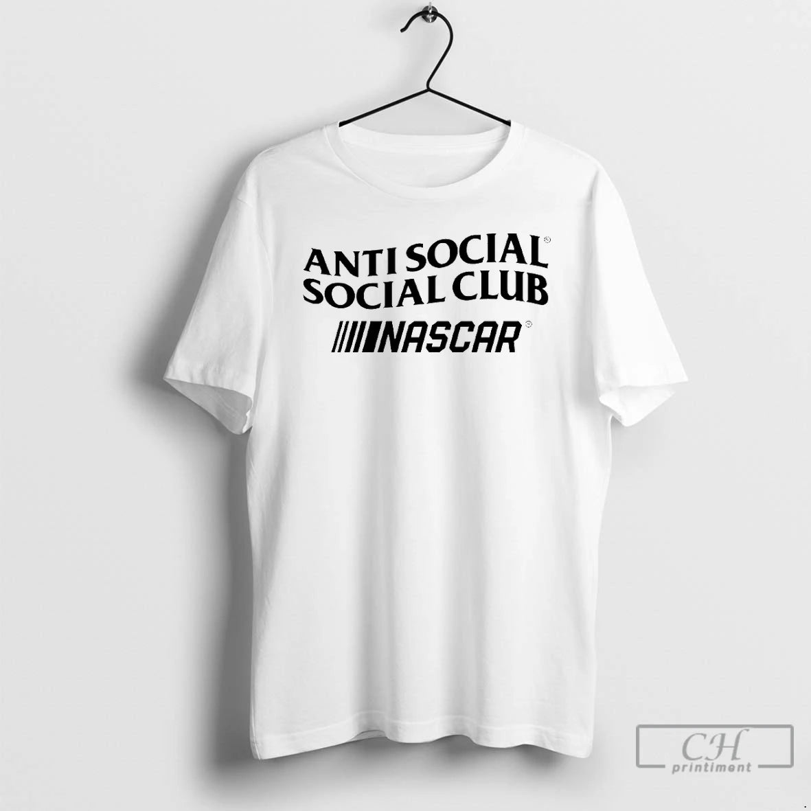 Classic Too Tough To Tame Anti Social Social Club X Nascar Racing T Shirts Hoodie, Sweatshirt | InkRitualCo.com