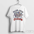 Classic Toronto Blue Jays 1992 American League Champions T-Shirts, Hoodie, Sweatshirt | InkRitualCo.com