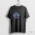 Classic Toronto Blue Jays American League Champions 2025 Double Side Mlb T-Shirts, Hoodie, Sweatshirt | InkRitualCo.com