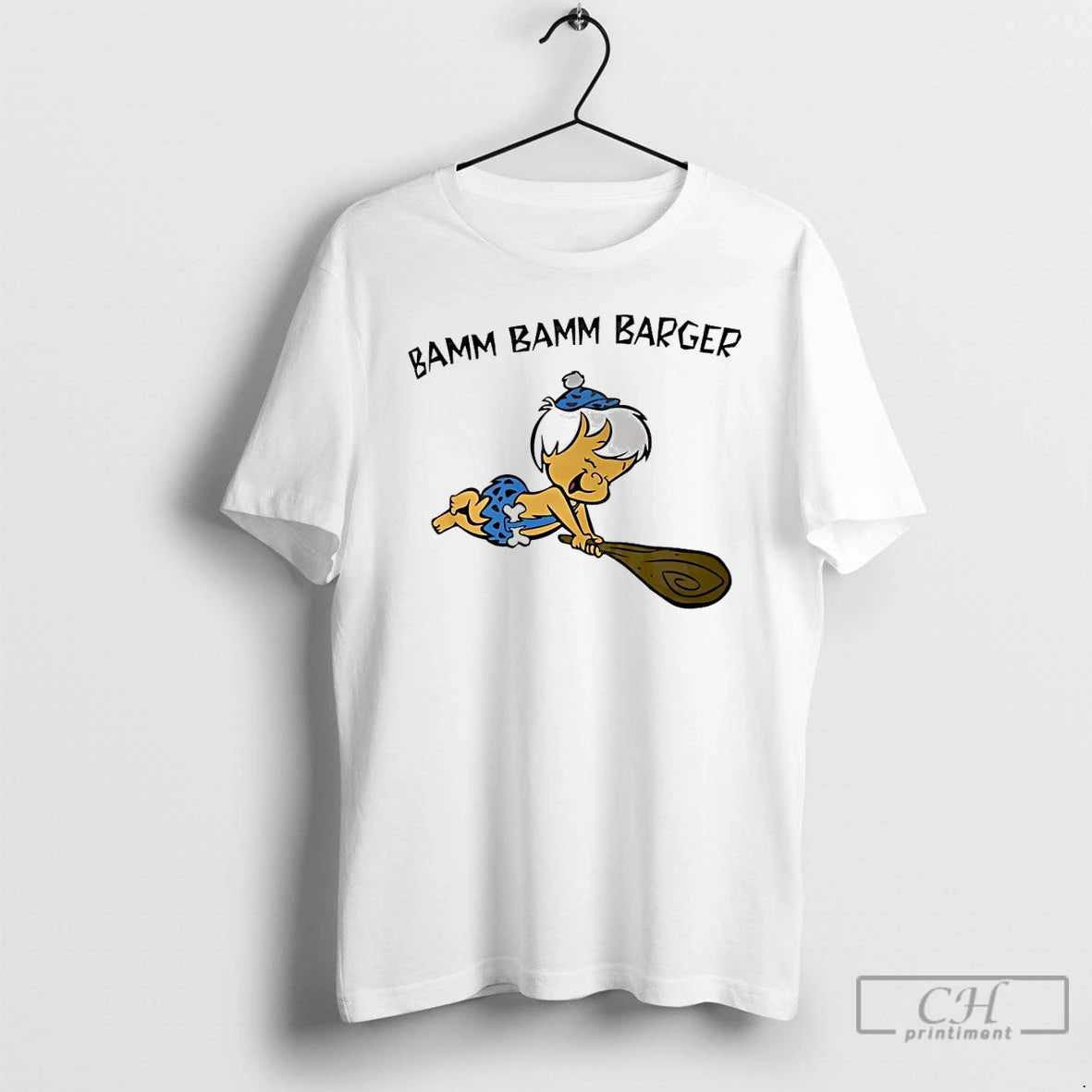 Classic Toronto Blue Jays Bamm Bamm Barger Cartoon T Shirts Hoodie, Sweatshirt | InkRitualCo.com